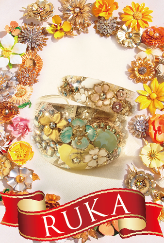 ◆RUKA ACCESSORIES アトリエ勤務&販売 アルバイト募集◆の画像