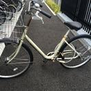 無印良品の自転車(使用感あり ...