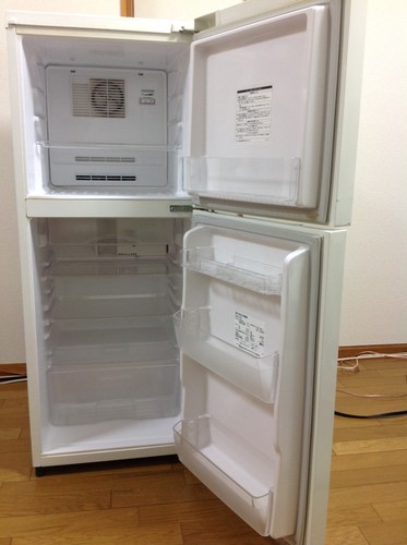 （交渉中）無印良品冷蔵庫137L2007年製 (mimiponcha) 保谷の生活家電《その他》の中古あげます・譲ります｜ジモティーで不用品の処分