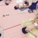 《募集中》安城市ベビーマッサージ教室