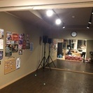 HOUSEダンスレッスン