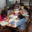 ★お絵かき教室★LINEスタンプを作ろう★小学生限定★