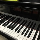 ピアノ生徒募集中