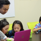 子供にプログラミングを教える仕事!