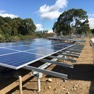 太陽光の現場作業員募集!~2名限定~