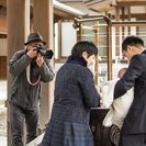 宇都宮二荒山神社のお宮参り同行撮影承ります!