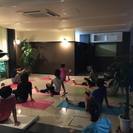 【7月20日】薬膳ヨガ教室(昼の部)