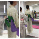 きもの着付け教室*花嫁修業にも!