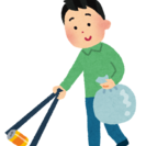 津田沼でゴミ拾いしませんか?