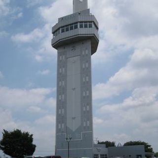 邑楽町シンボルタワービッグフリーマーケット