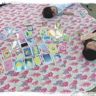 〜子どもの気持ちがわかる〜ポコアポコカードを楽しむ会