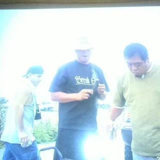 海 ジェットスキー BBQ