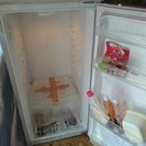 冷蔵庫 無料であげます