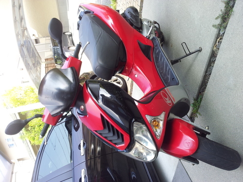 スーパー9 50cc キムコ