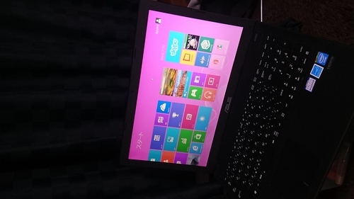 ASUS X551C 黒色