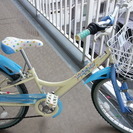 子供用24インチ自転車