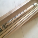 adam custom made of musashi ビリヤードキュー(中古)