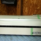 10畳〜12畳用エアコンクリ-ニング済み！