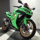 ninja300（ninja250）