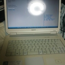 ジャンクノート　VAIO PCG-7143N