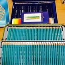 画材道具セット  これから絵の勉強をしたい方におすすめです。