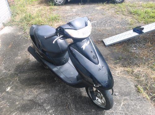 ホンダ ディオー6