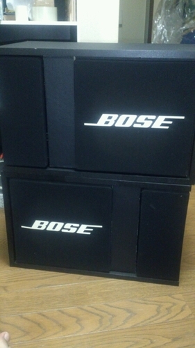 BOSE 301mmⅡ スピーカー