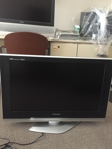 32型液晶テレビ 地デジ Panasonic ビエラ