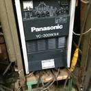 溶接機 PANASONIC YC-300WX4  (空冷・水冷 ...