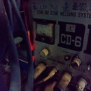 スタッド溶接機  日本ドライブイット CD-6