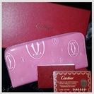Cartier／ハッピーバースデー〈pink〉