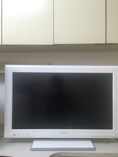 32型液晶テレビ 地デジ SONY ブラビア - テレビ