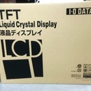 液晶ディスプレイ 19型ﾜｲﾄﾞ I-O DATA