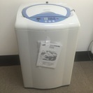 adidas ゴルフシューズ　スニーカー 黒/緑　25.5cm サムスン全自動洗濯機 美品