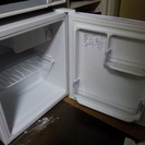 1ドア冷蔵庫46L☆2012年製  譲ります