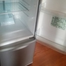 パナソニック2ドア冷蔵庫138リットル