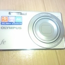 【現在交渉中】OLYMPUSデジタルカメラ1400万画素FE5030