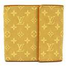 【終了】☆正規品☆美品☆男女兼用・早い者勝ち☆LOUIS VUITTON（ルイヴィトン）3つ折り財布☆