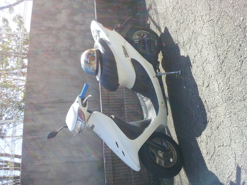 ホンダDio