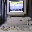 【懐かしいパソコン】PC-9801BX一式お譲りします。動きます...