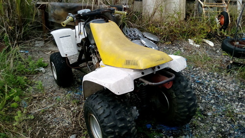 ヤマハ YAMAHA  YF100  4輪バギー