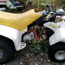 ヤマハ YAMAHA  YF100  4輪バギー