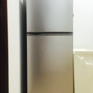 2002年式サンヨー冷蔵庫 137㍑ 美品