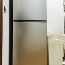 サンヨー冷蔵庫 137㍑ 美品