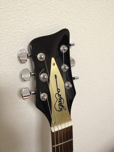 リッケンバッカー rickenbackerのコピーメーカージャイロ jayro