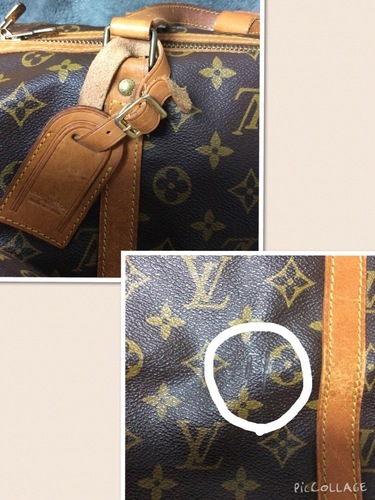 ＊ルイヴィトン 正規品 ボストン鞄＊