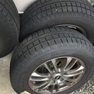 スタッドレス ヴェルファイア&アルファード用