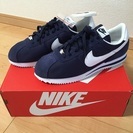 交渉中‼️NIKE CORTEZ NYLON '06ネイビー