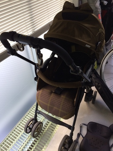 コンビ ディアクラッセ YB-500 フットマフ付き