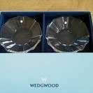 ＷＥＤＧＷＯＯＤウェッジウッドの小皿　未使用品